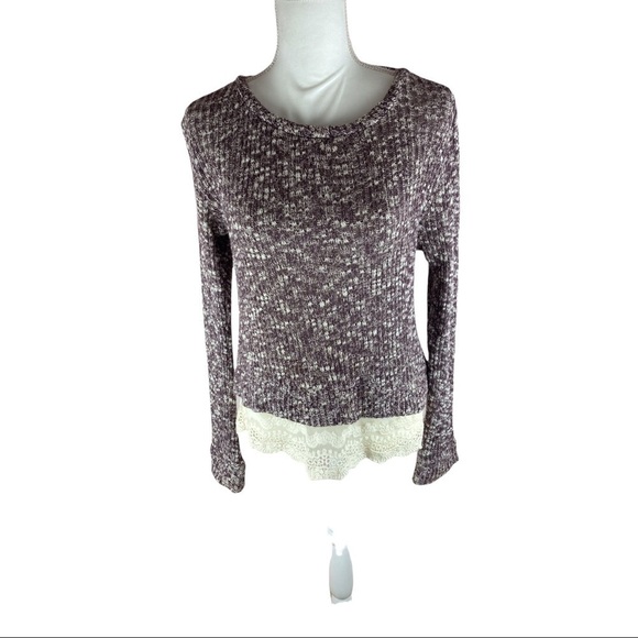 - Threads 4 Thought Ribbed Sweater - Picture 2 of 8